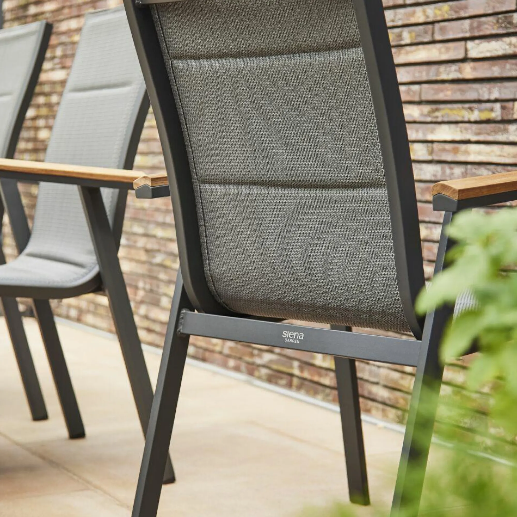 Outlet siena GARDEN Gartenstuhl TESORO