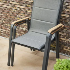 Outlet siena GARDEN Gartenstuhl TESORO