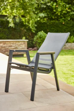 siena GARDEN Gartenstuhl RONDO RELAX MOVE