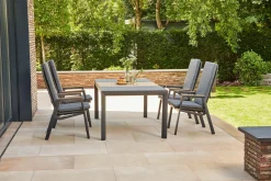 siena GARDEN Gartenstuhl RONDO RELAX MOVE