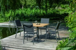 Hot NIEHOFF GARDEN Gartentisch Bistro