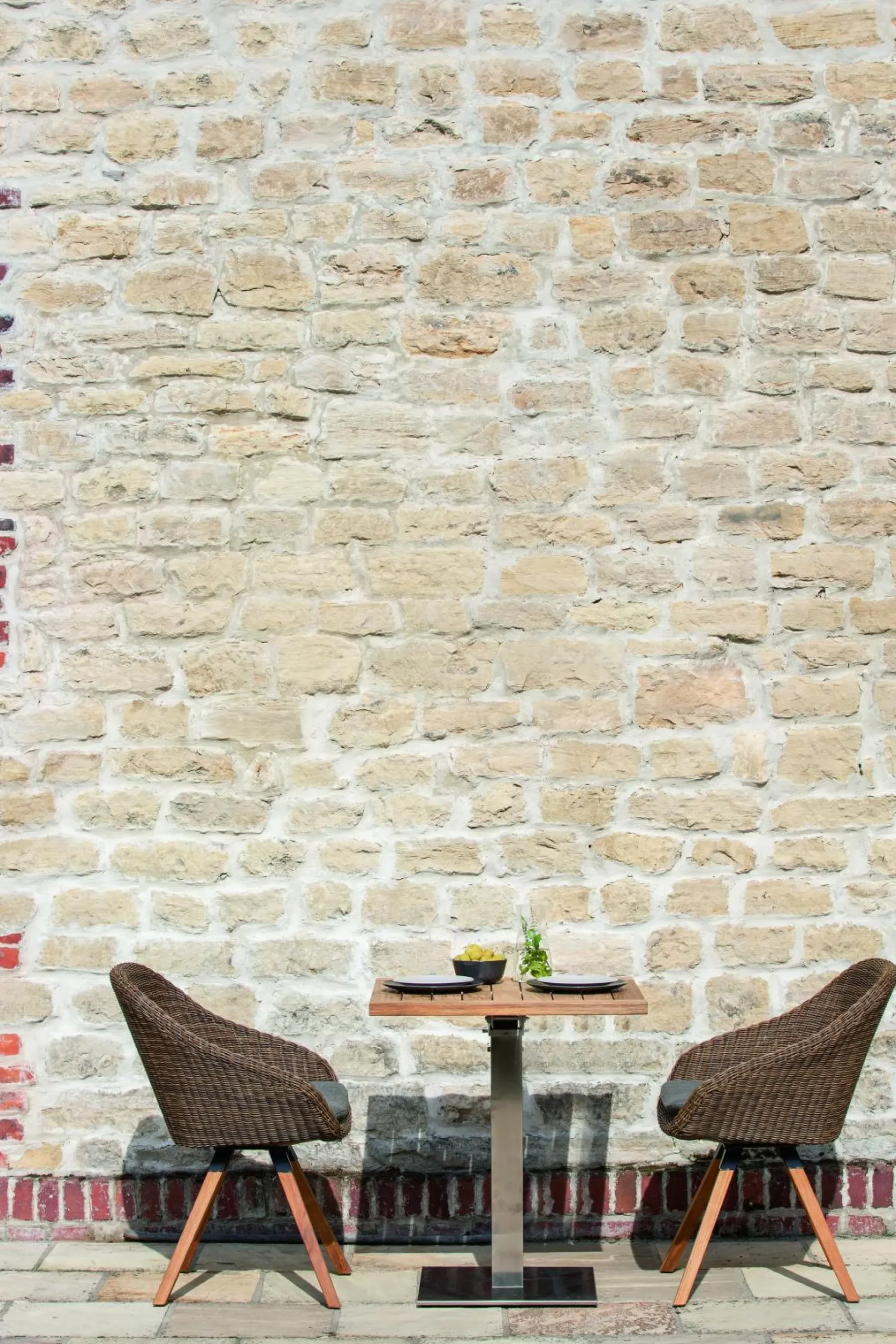 NIEHOFF GARDEN Gartentisch Bistro