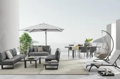 Best ANDREA BIZZOTTO Gartentisch KRION