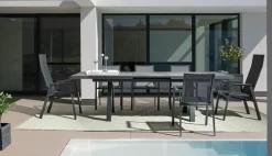 Best ANDREA BIZZOTTO Gartentisch KRION