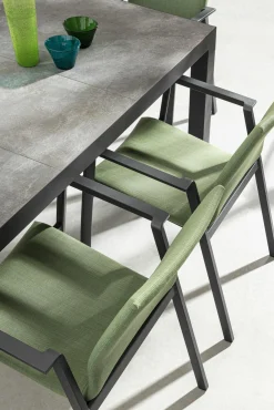 Clearance ANDREA BIZZOTTO Gartentisch MASON