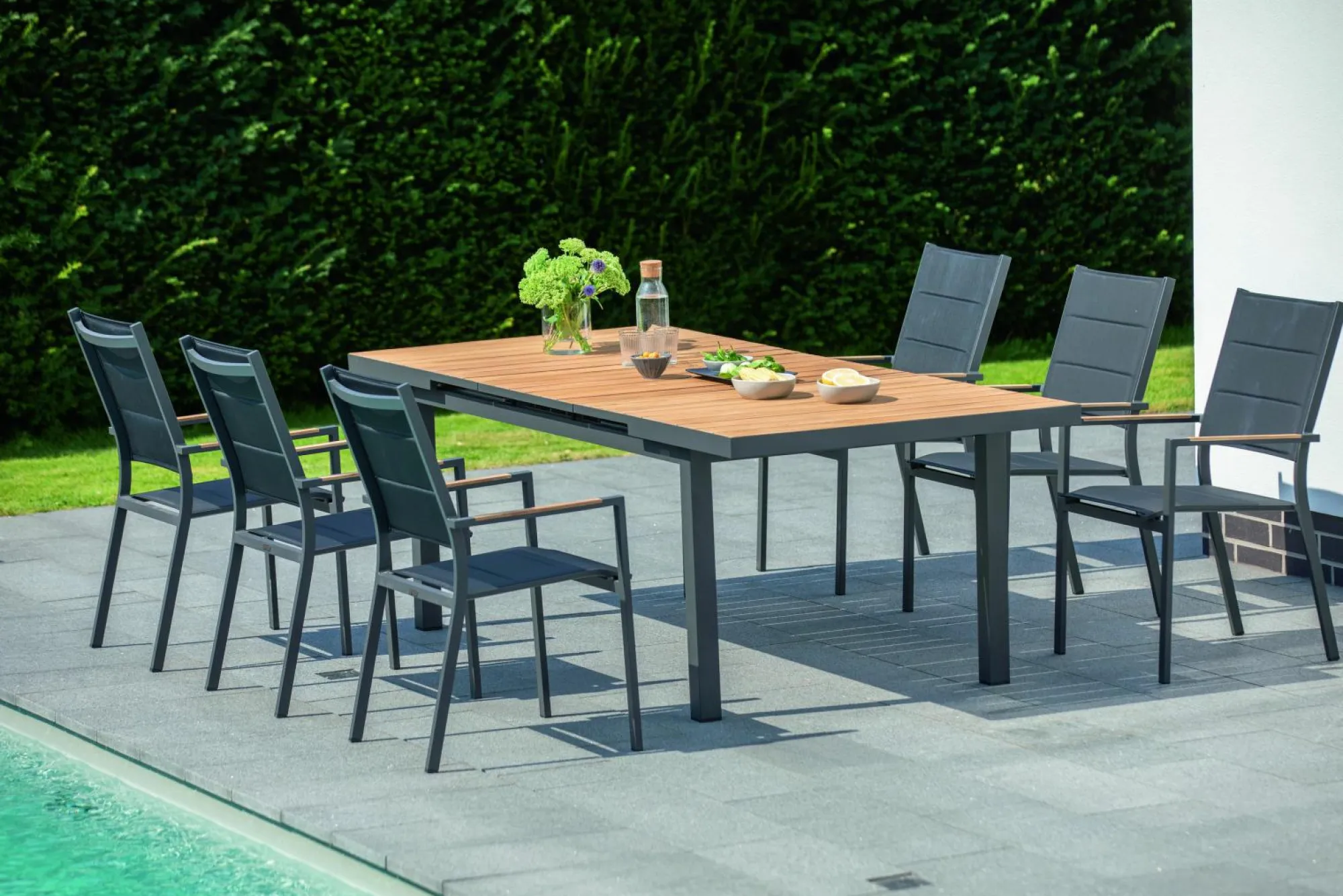 Sale NIEHOFF GARDEN Gartentisch Nantes