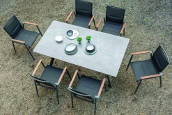 NIEHOFF GARDEN Gartentisch Noah