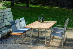 NIEHOFF GARDEN Gartentisch Noah