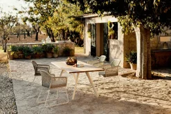 NIEHOFF GARDEN Gartentisch NOAH