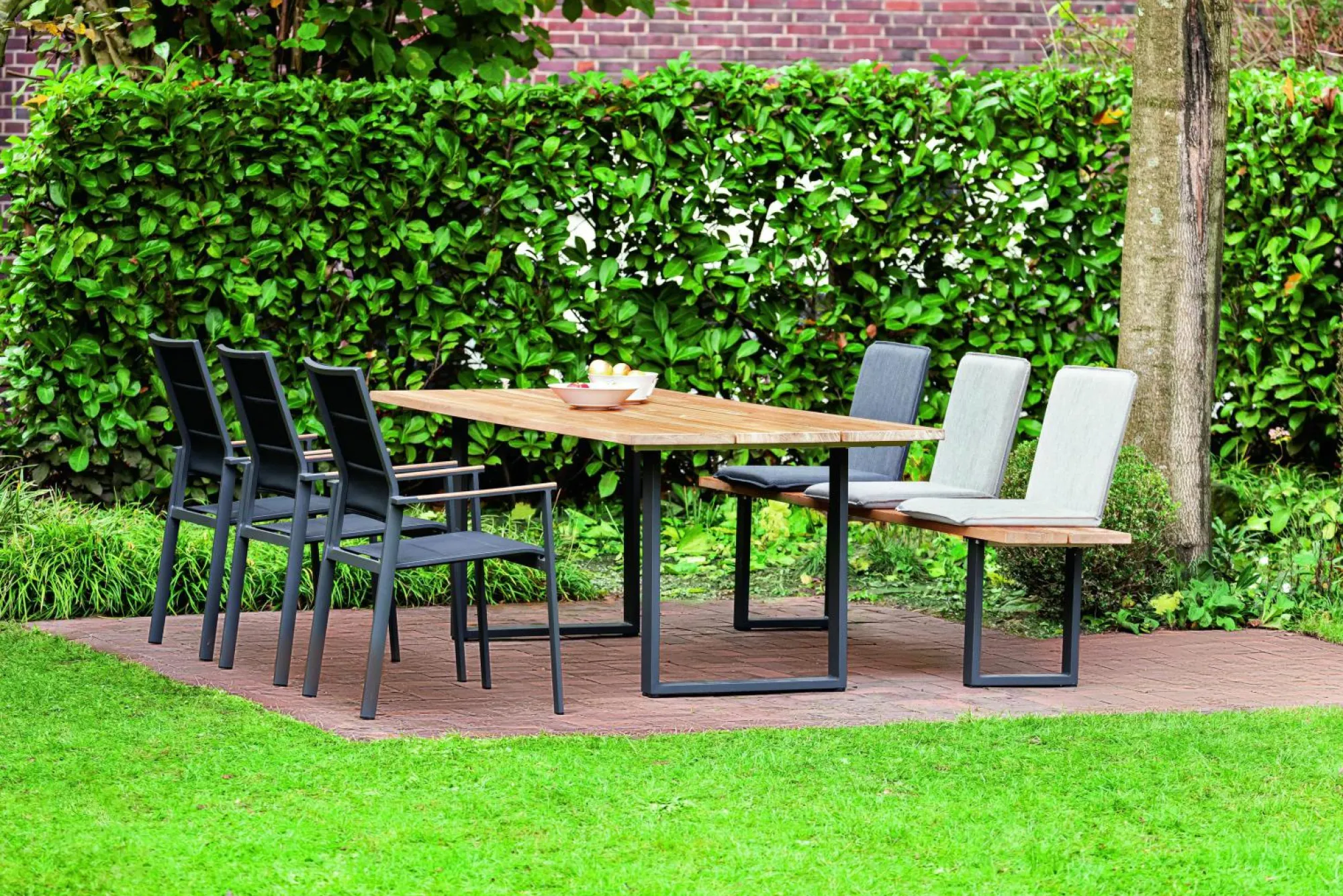 NIEHOFF GARDEN Gartentisch Noah