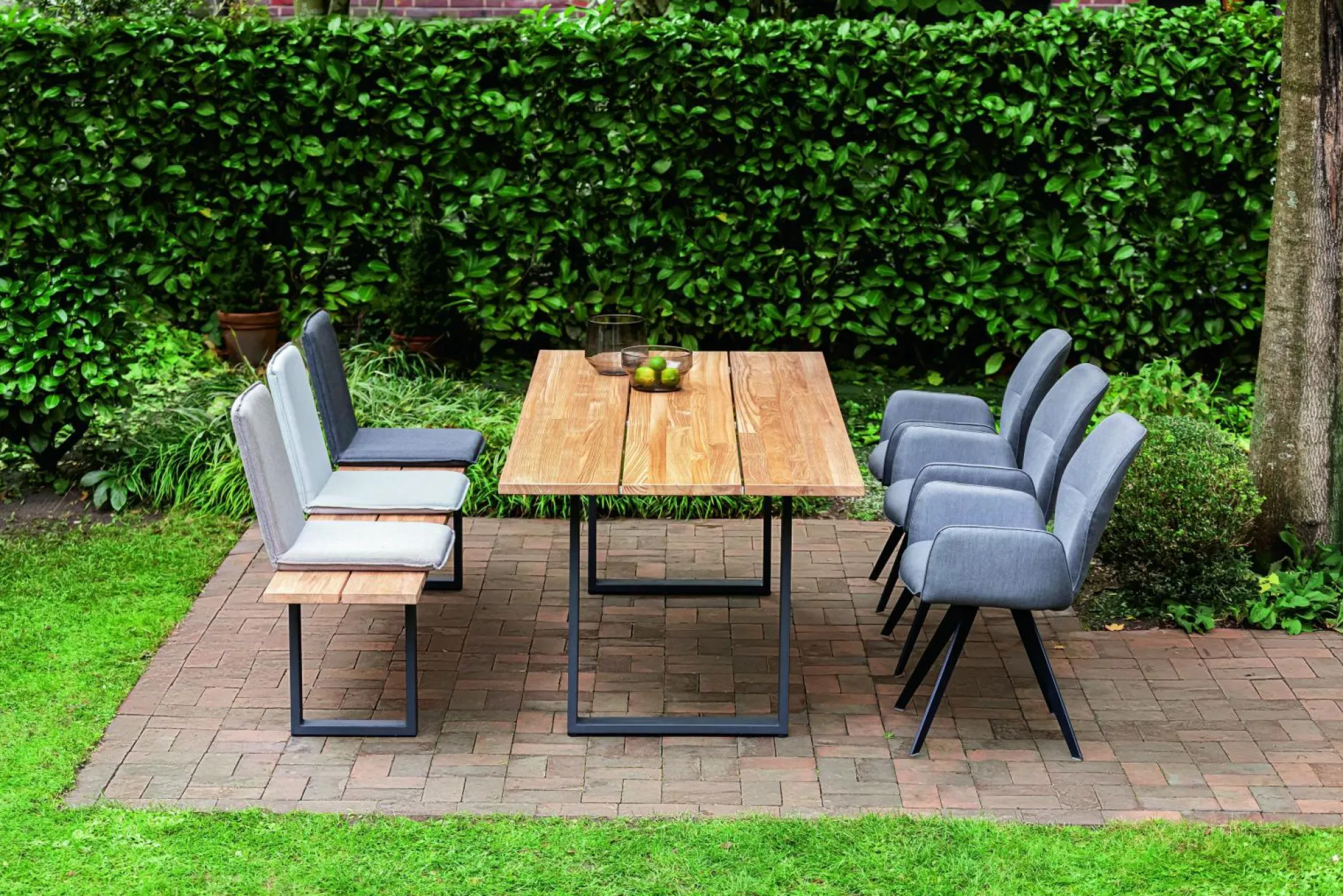 NIEHOFF GARDEN Gartentisch Noah