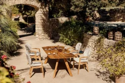 New NIEHOFF GARDEN Gartentisch NOLAN