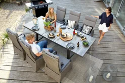 Clearance outdoor Gartentisch Keramo