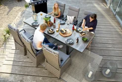 Clearance outdoor Gartentisch Keramo