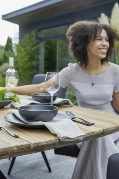 Best outdoor Gartentisch OCTAGON