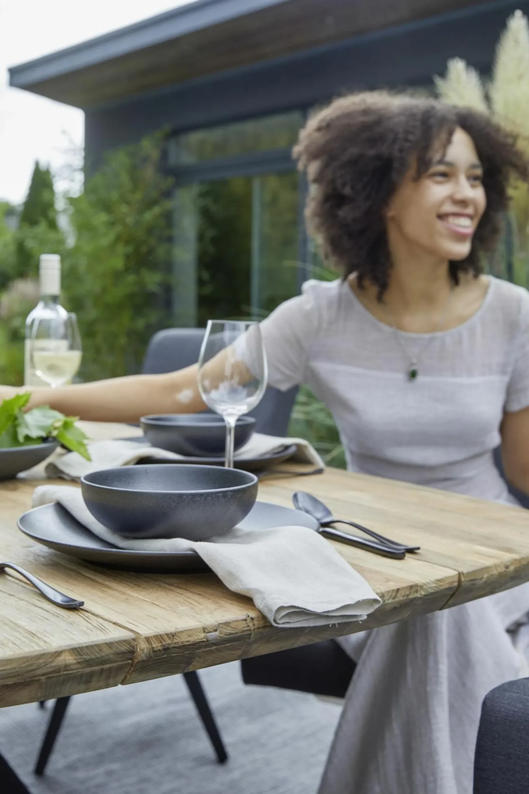 Best outdoor Gartentisch OCTAGON