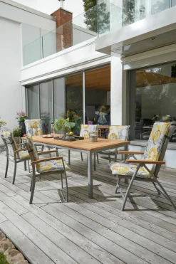 outdoor Gartentisch SYLT