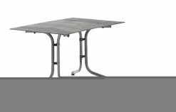 Discount sieger Gartentisch POLYTEC