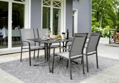 Hot sieger Gartentisch POLYTEC