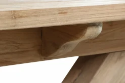 Hot siena GARDEN Gartentisch Cardiff