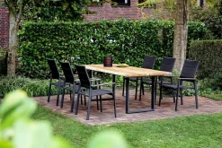 NIEHOFF GARDEN Gartentisch SOLID