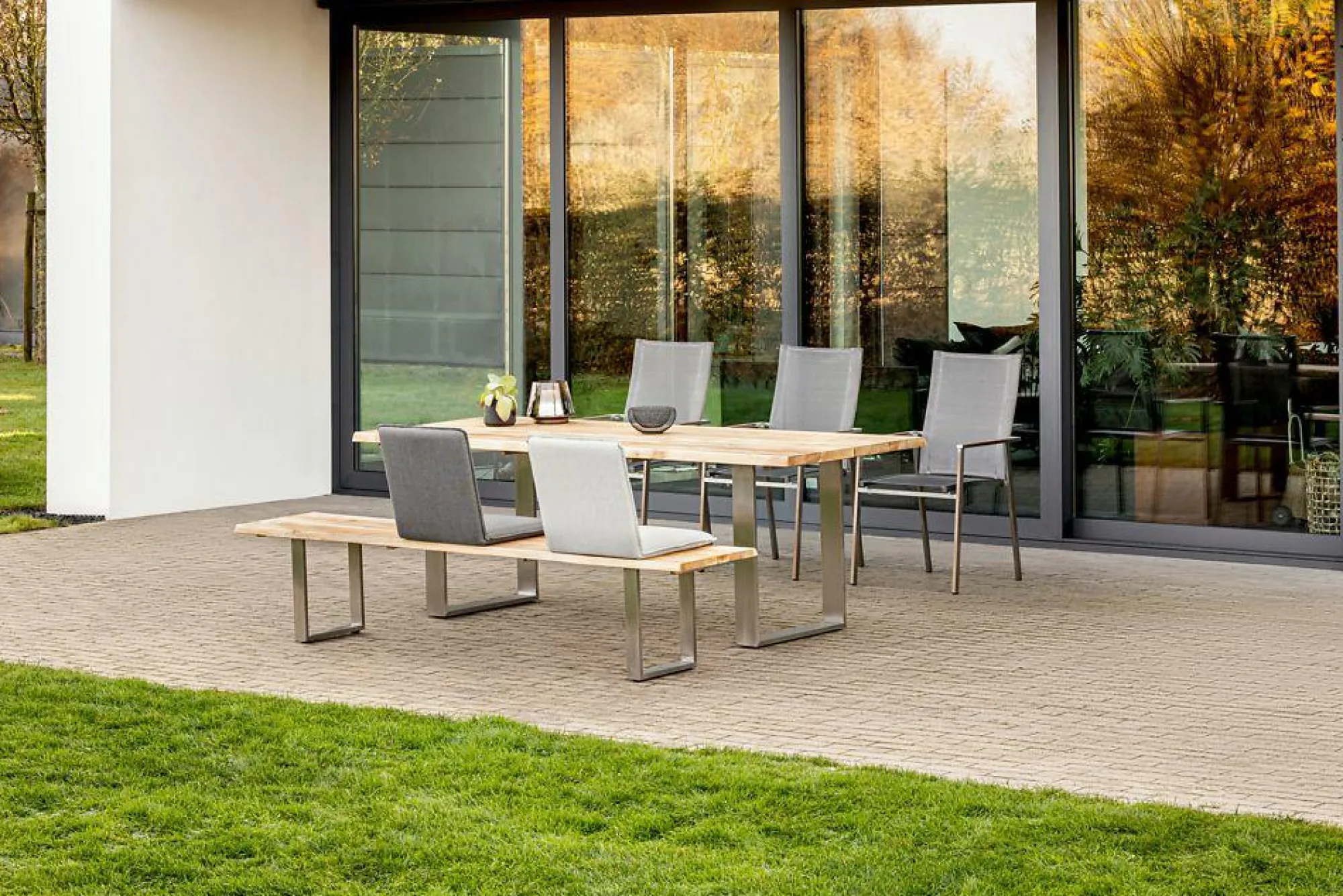 NIEHOFF GARDEN Gartentisch SOLID