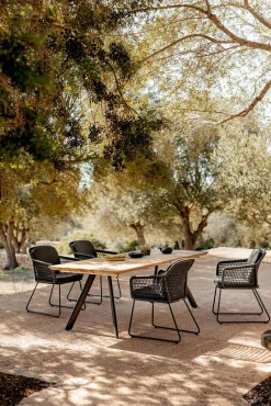 Outlet NIEHOFF GARDEN Gartentisch VALLETTA