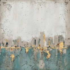 Sonstige Gemälde ABSTRAKTE SKYLINE