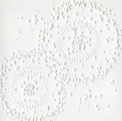 Discount Sonstige Gemälde BLUMEN IN WEIß