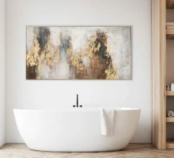 Sonstige Gemälde FARBKOMPOSITION