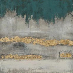 Sonstige Gemälde GLÜHENDE SILHOUETTE