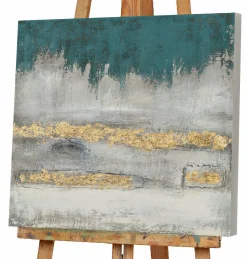 Sonstige Gemälde GLÜHENDE SILHOUETTE