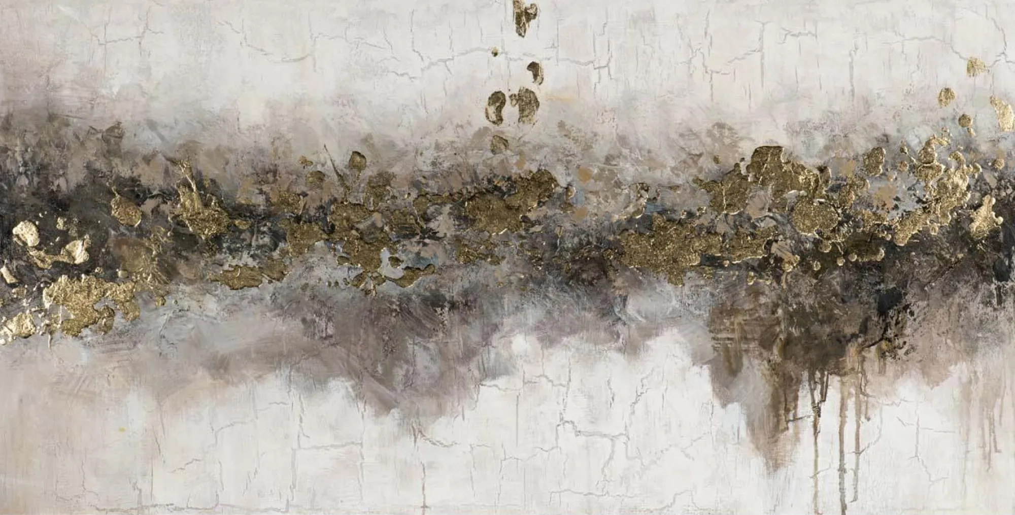 Sonstige Gemälde GOLDEN HORIZON