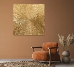 Hot Sonstige Gemälde GOLDENE ELEGANZ