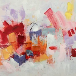 Hot Sonstige Gemälde HARMONIE IN PASTELL