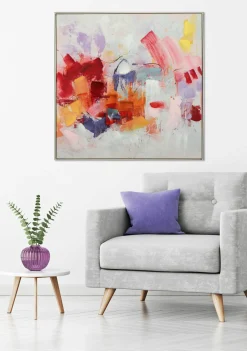 Hot Sonstige Gemälde HARMONIE IN PASTELL