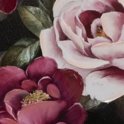 Sonstige Gemälde HÜBSCHE ROSA BLÜTEN