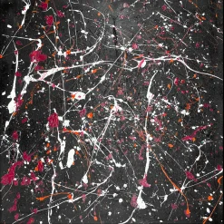 Clearance Sonstige Gemälde MUSIC IS MY LIFE 1