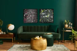 Clearance Sonstige Gemälde MUSIC IS MY LIFE 1