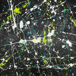 Sonstige Gemälde MUSIC IS MY LIFE 2