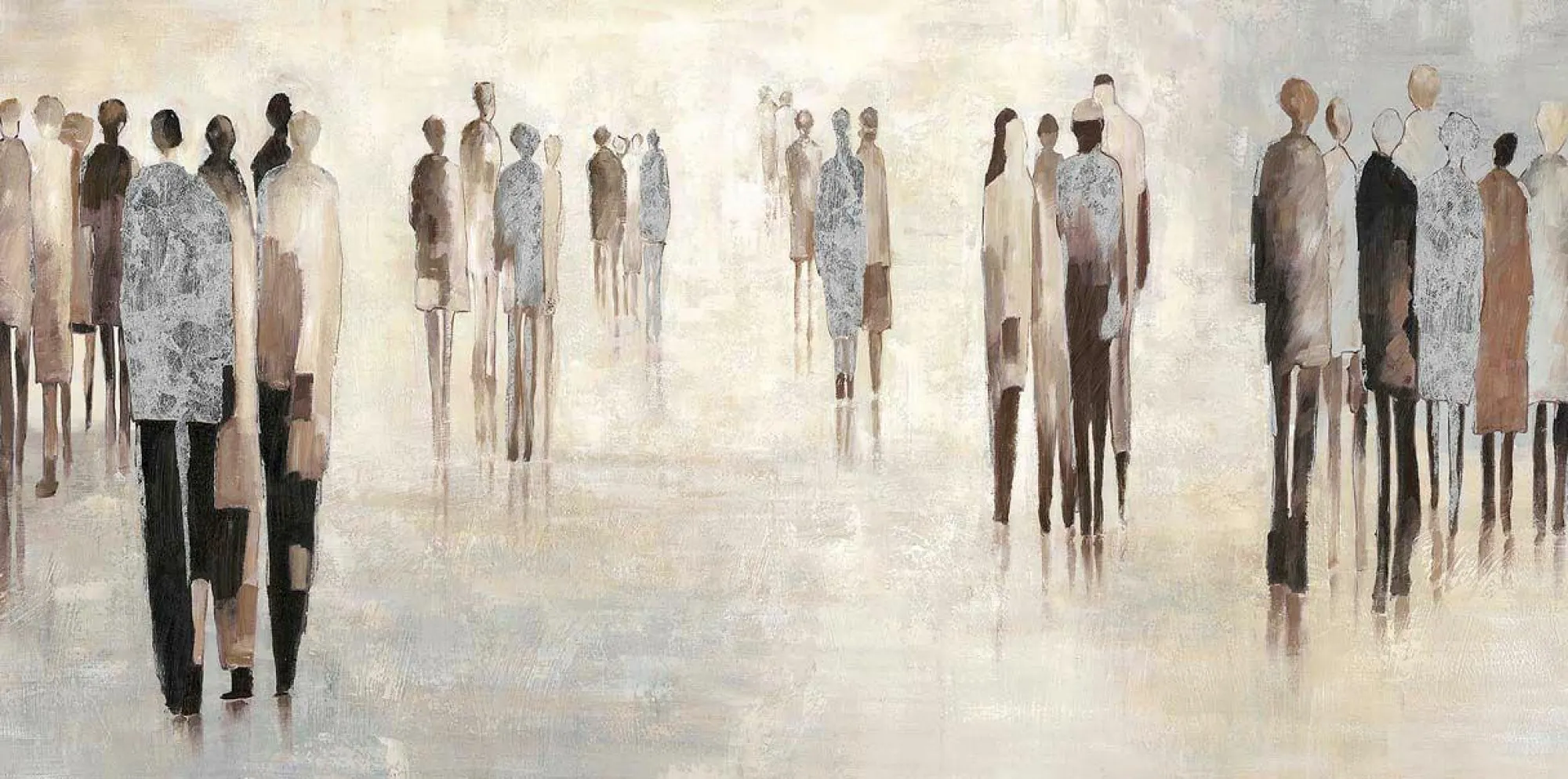 Online Sonstige Gemälde PEOPLE