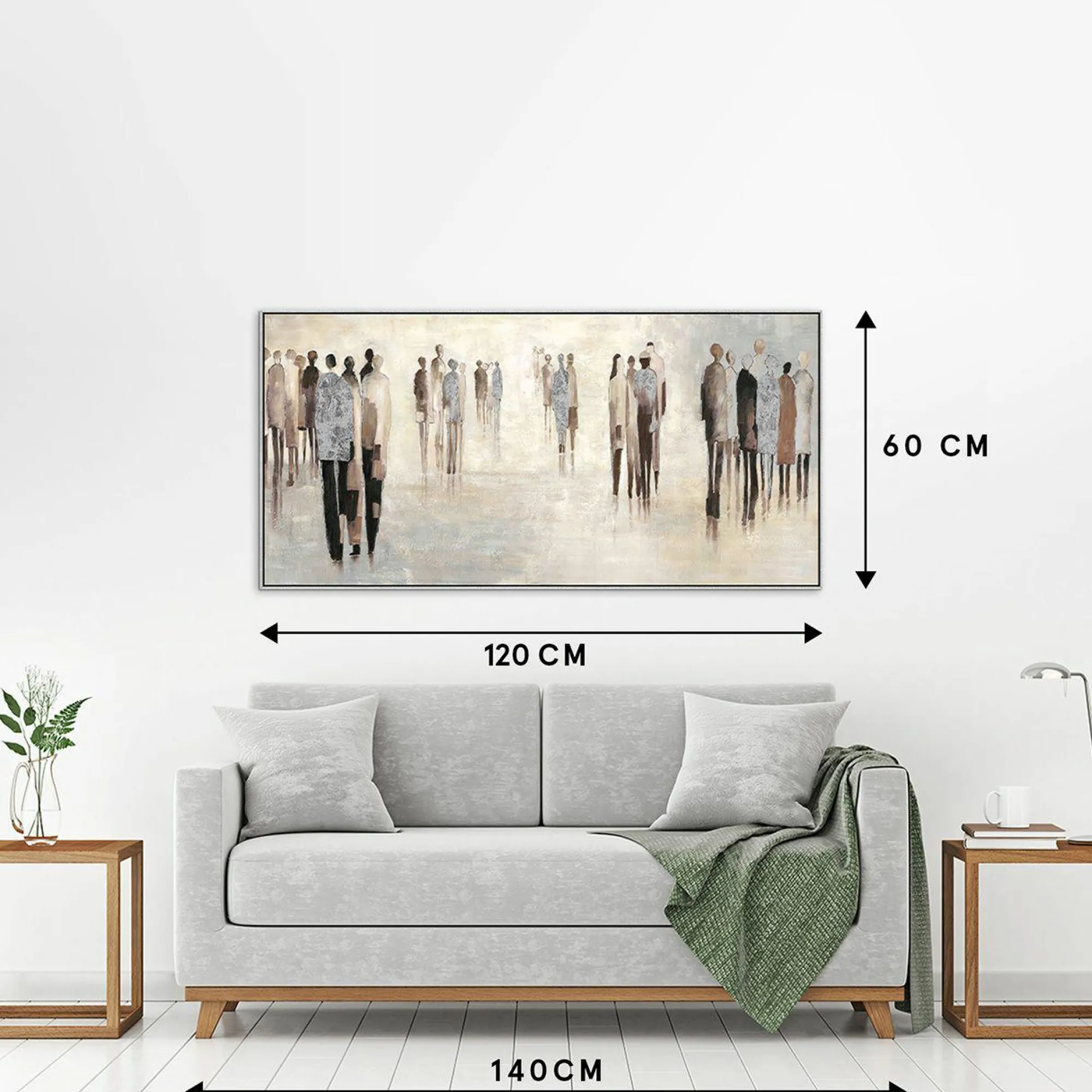 Online Sonstige Gemälde PEOPLE