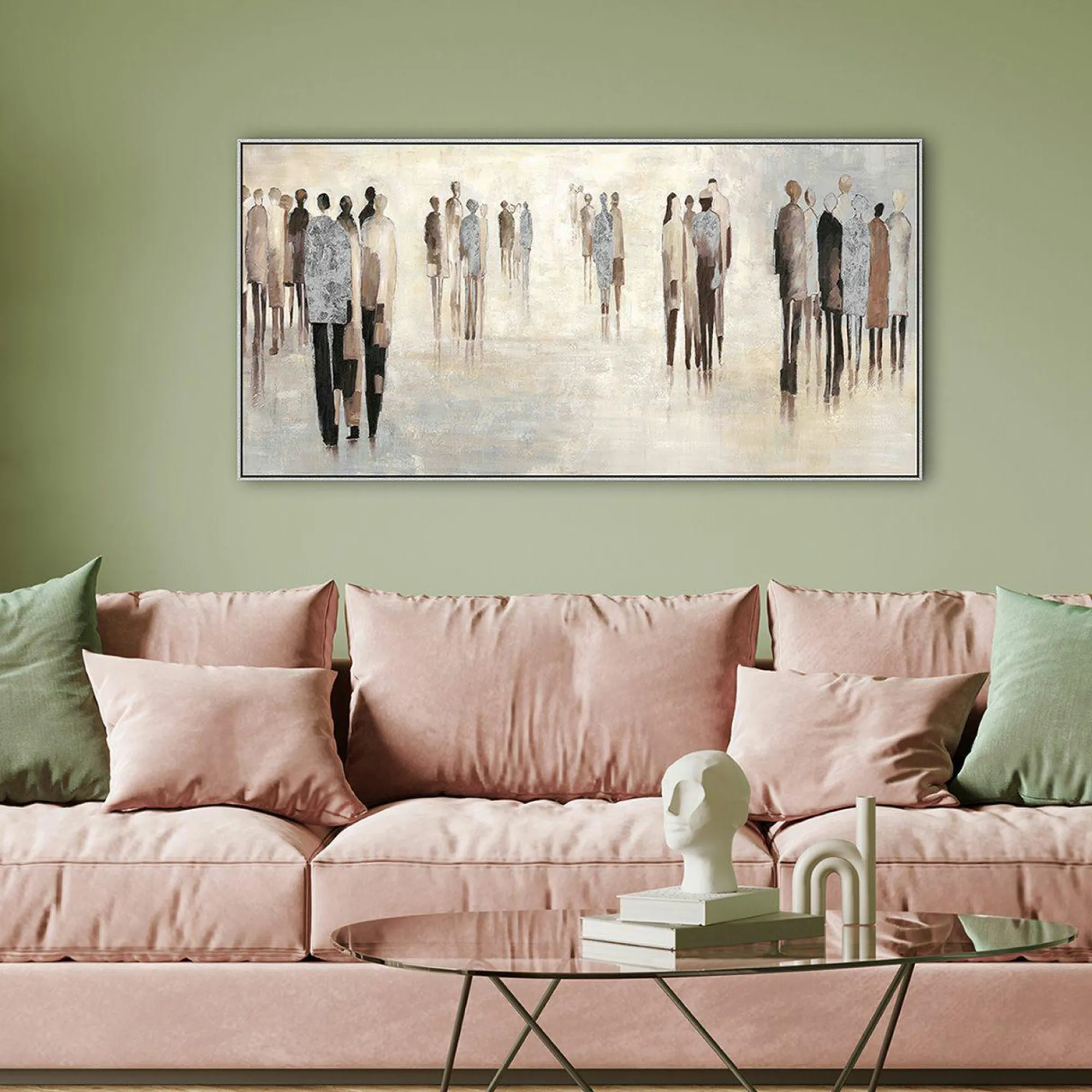 Online Sonstige Gemälde PEOPLE