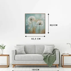 Sonstige Gemälde PUSTEBLUMEN