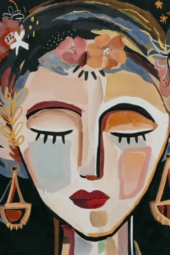 New Sonstige Gemälde SCHLAFENDE SCHÖNHEIT