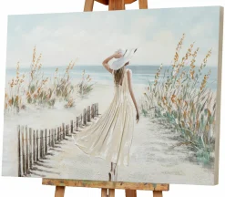 Sonstige Gemälde SCHÖNHEIT AM MEER