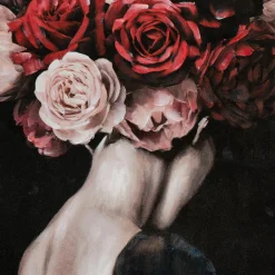 Discount Sonstige Gemälde SCHÖNHEIT MIT ROSEN