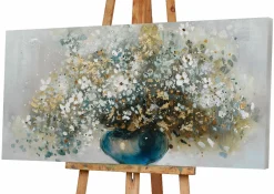 Discount Sonstige Gemälde STRAUSS MIT WILDBLUMEN