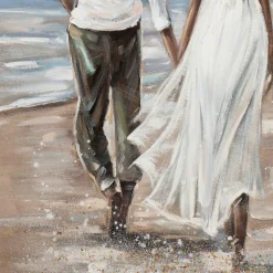 Discount Sonstige Gemälde VERLIEBT AM STRAND