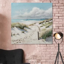 Discount Sonstige Gemälde WEG DURCH DIE DÜNEN